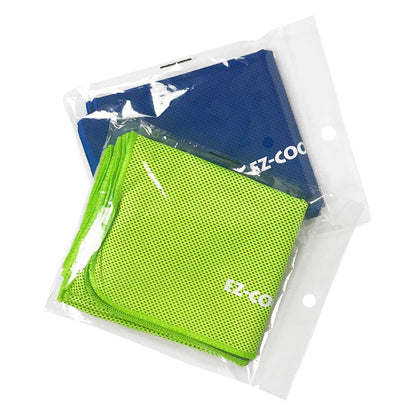 EZ-Cool 396-EZ900-BULK Evaporative Cooling Towel - Bulk Pack
