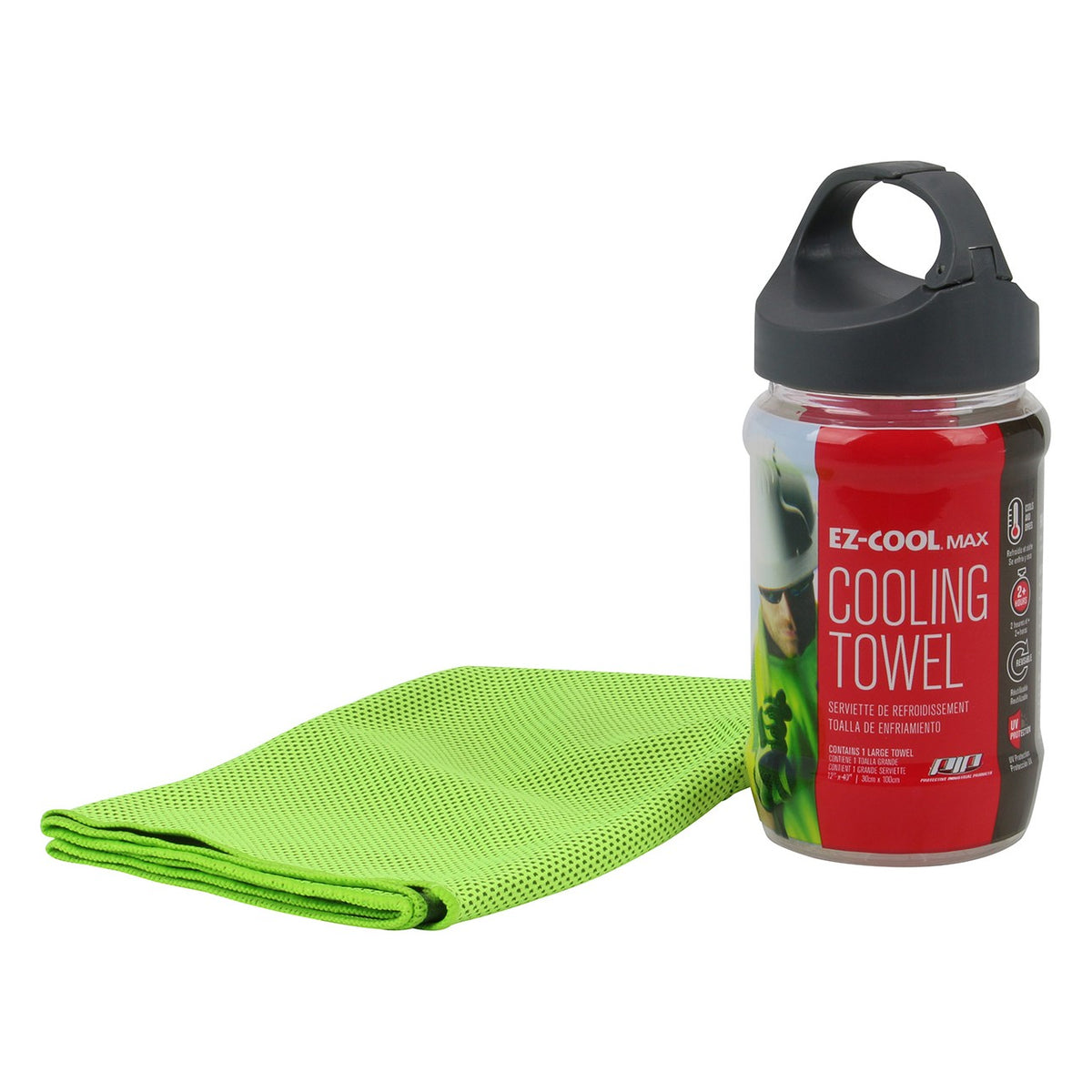 EZ-Cool 396-EZ900 Evaporative Cooling Towel