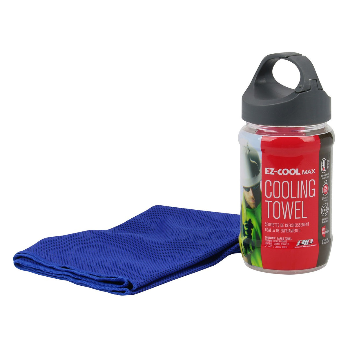 EZ-Cool 396-EZ900 Evaporative Cooling Towel