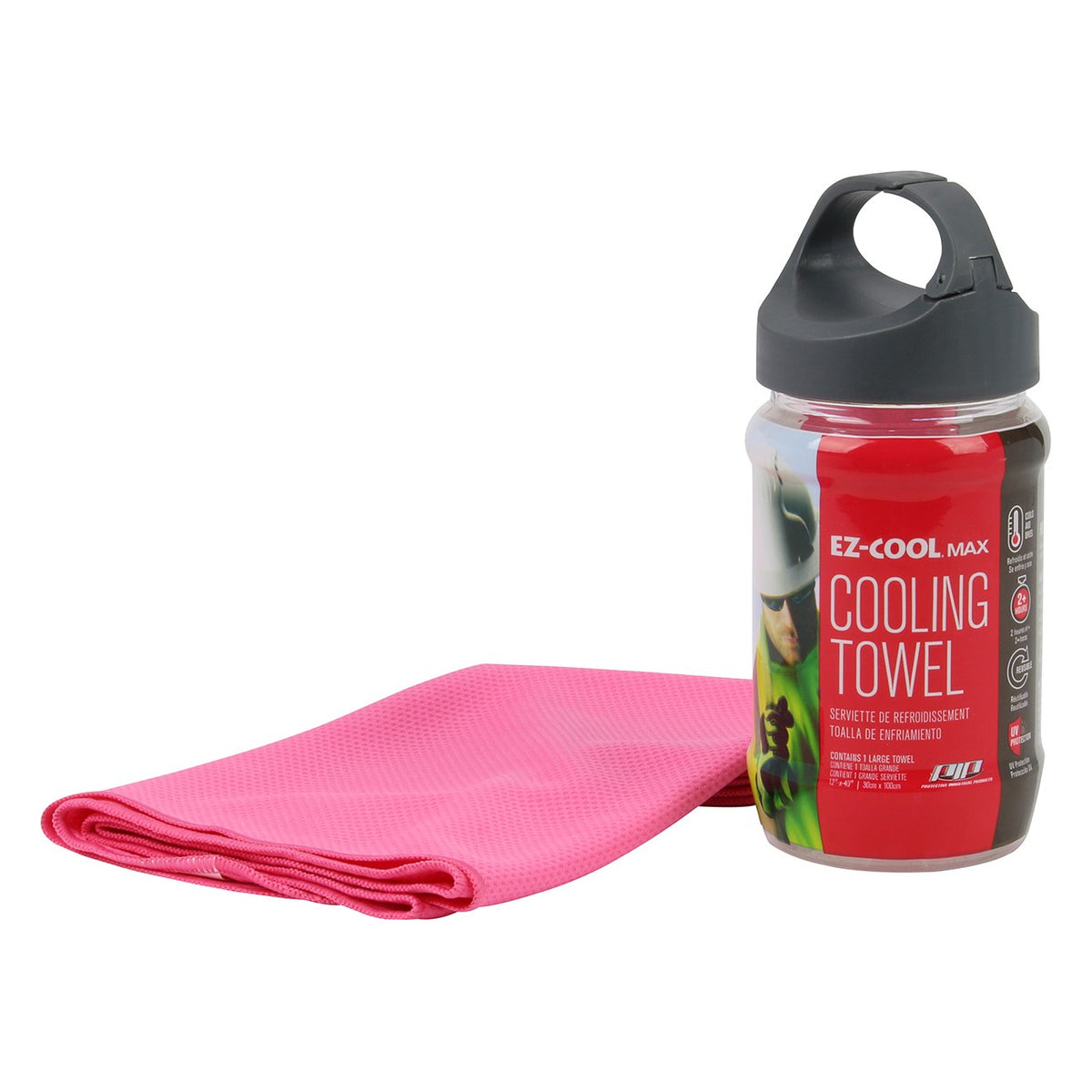 EZ-Cool 396-EZ900 Evaporative Cooling Towel