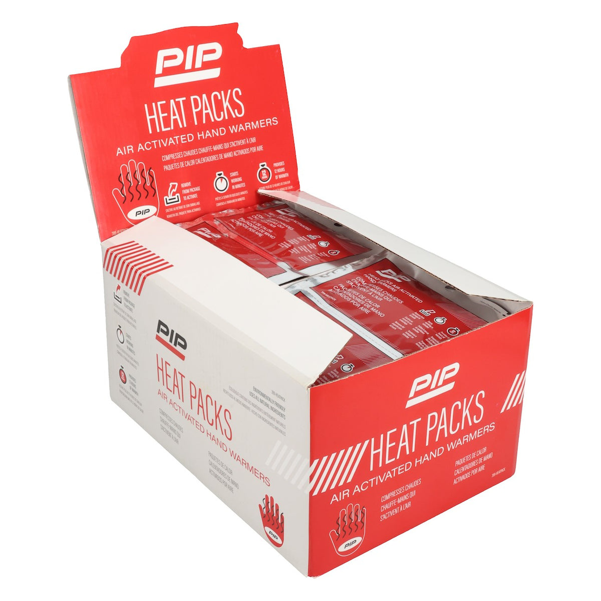 PIP 399-HEATPACK Heat Packs - Air Activated Hand Warmers - view 3