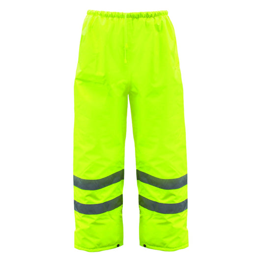 Boss 3NR4000 Class E Insulated Hi Vis Waterproof Pant