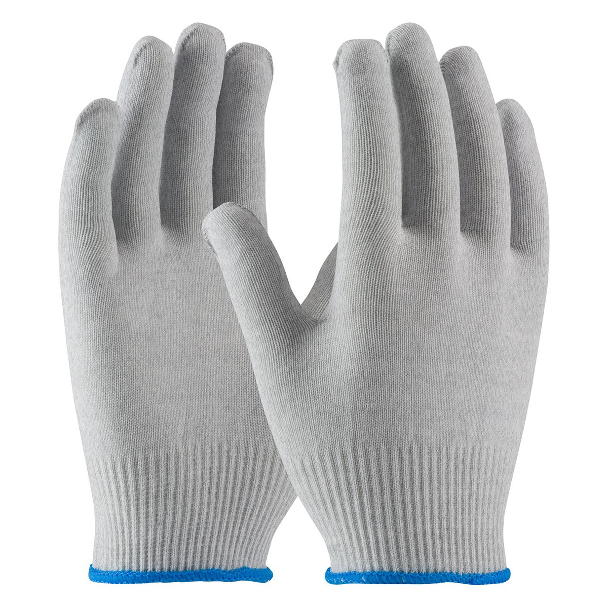 CleanTeam 40-6410 Seamless Knit Nylon / Carbon Fiber Electrostatic Dissipative (ESD) Glove
