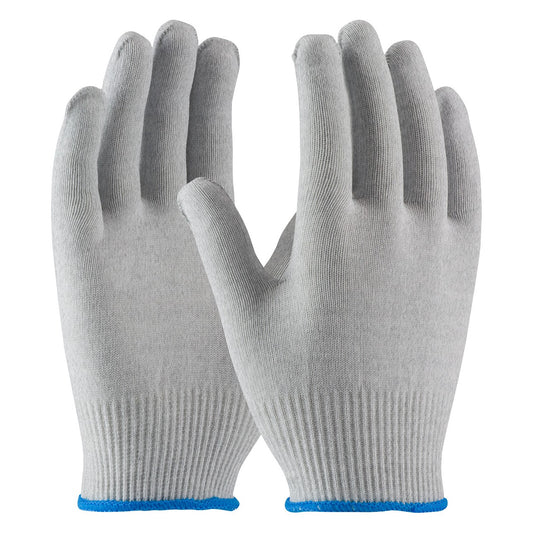 CleanTeam 40-6410 Seamless Knit Nylon / Carbon Fiber Electrostatic Dissipative (ESD) Glove