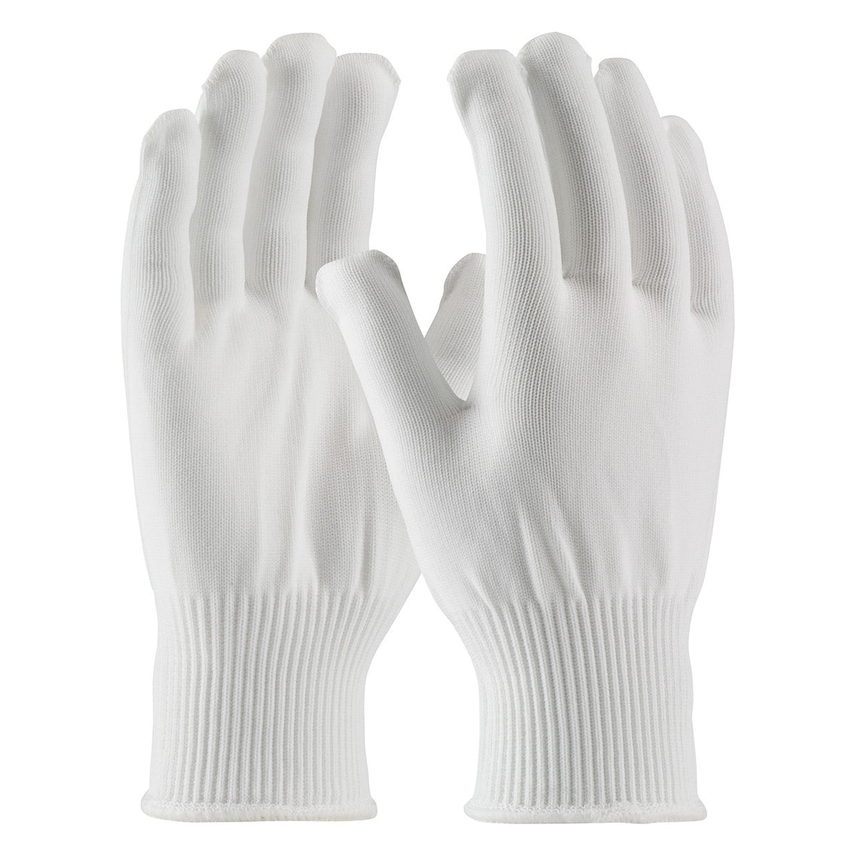 CleanTeam 40-750 Medium Weight Seamless Knit Nylon Clean Environment Glove - 13 Gauge