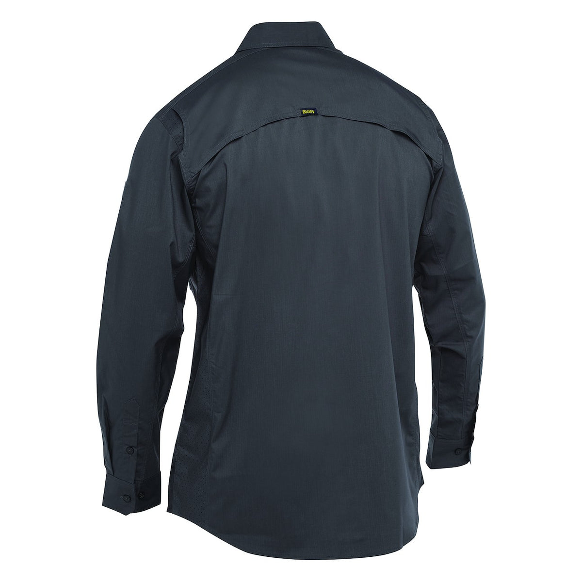 Bisley 400M6490 Long Sleeve Ripstop Work Shirt