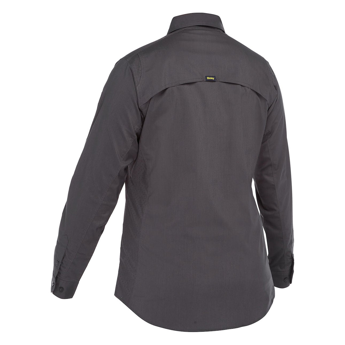Bisley 400W6490 Women's Long Sleeve Ripstop Work Shirt
