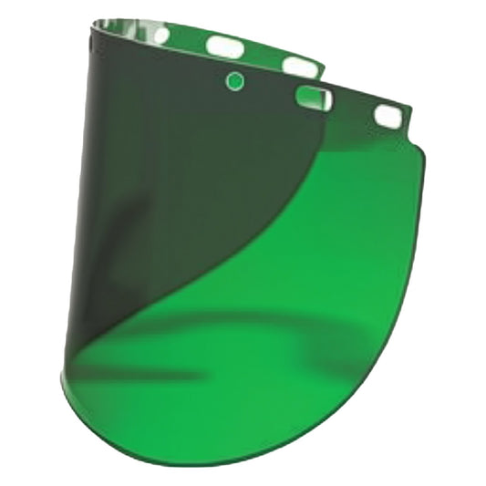 Fibre-Metal 4178IRUV3 Universal Fit Propionate Safety Visor - IR Shade 3.0 - .060" Thickness