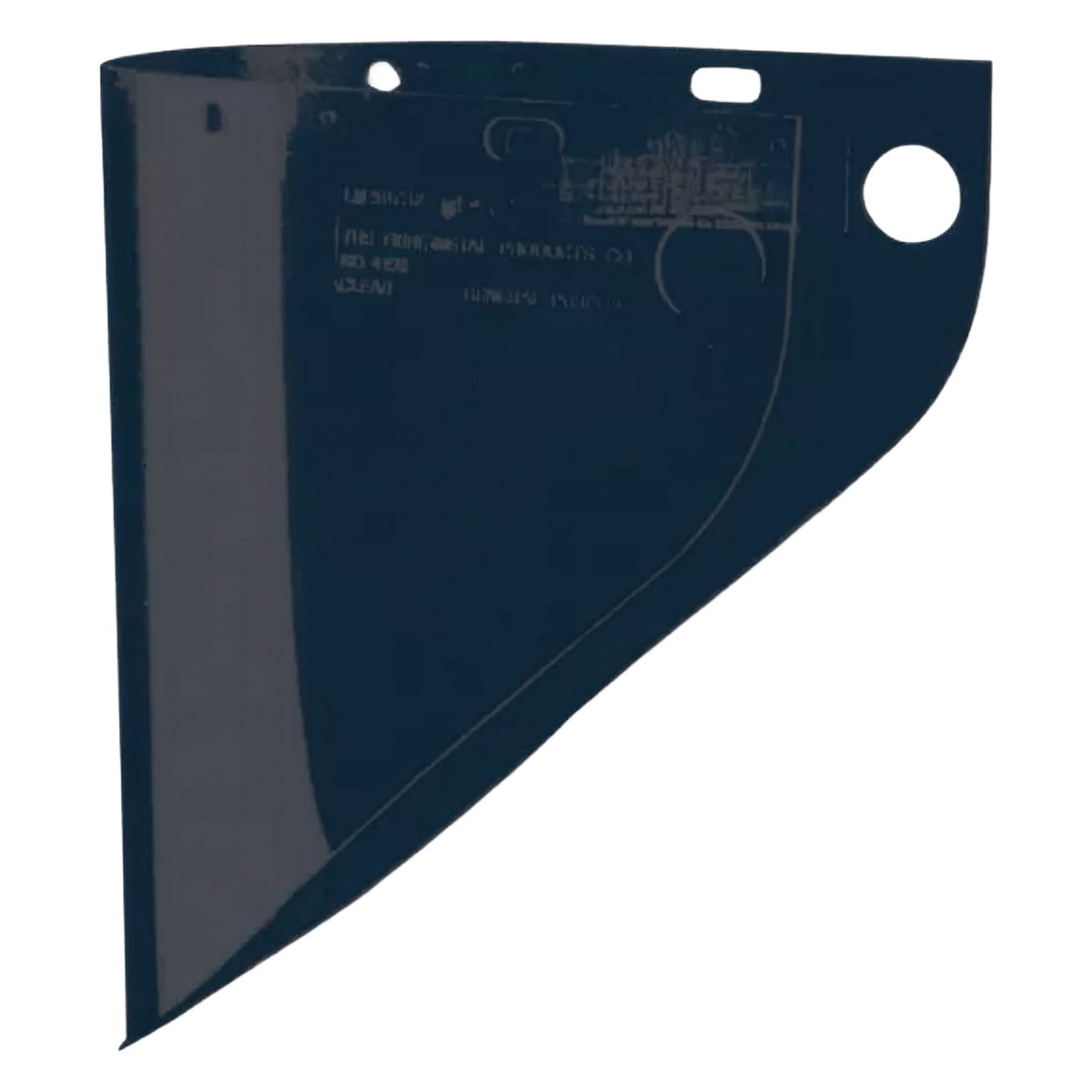 Fibre-Metal 4199IRUV3 Universal Fit Propionate Safety Visor - IR Shade 3.0 - .060" Thickness