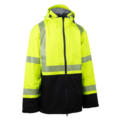 Reflective Apparel 422CT Type R Class 3 Waterproof Windbreaker
