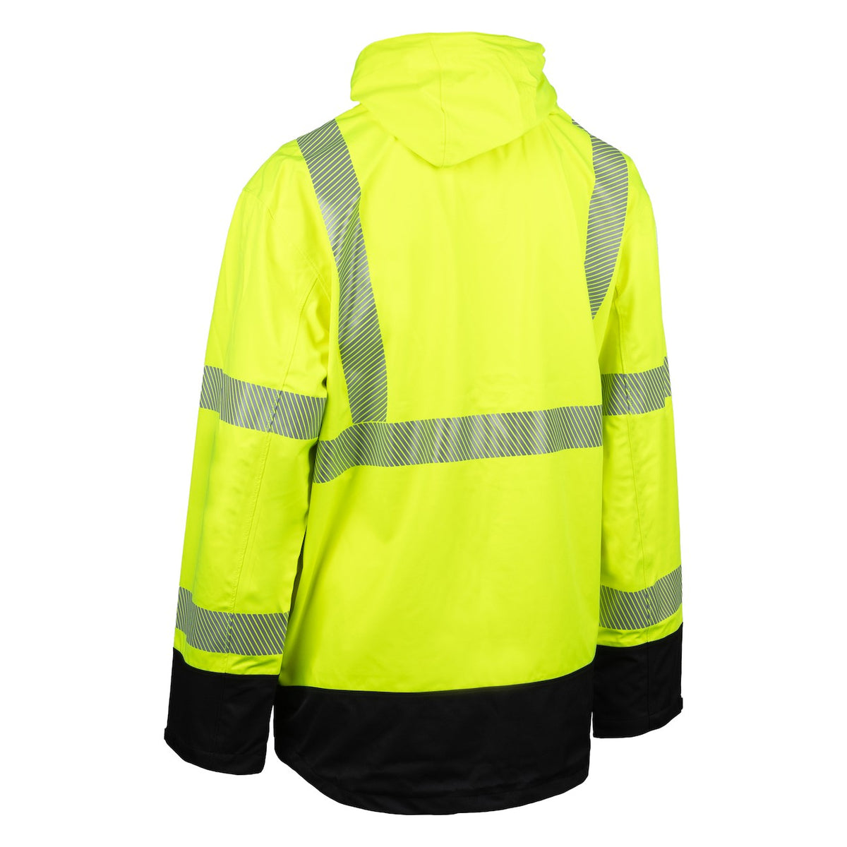 Reflective Apparel 422CT Type R Class 3 Waterproof Windbreaker