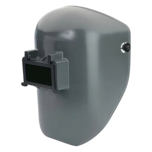 Fibre-Metal 4906 Thermoplastic Lift Front Welding Helmet with Quick-Lok® Mounting Cups