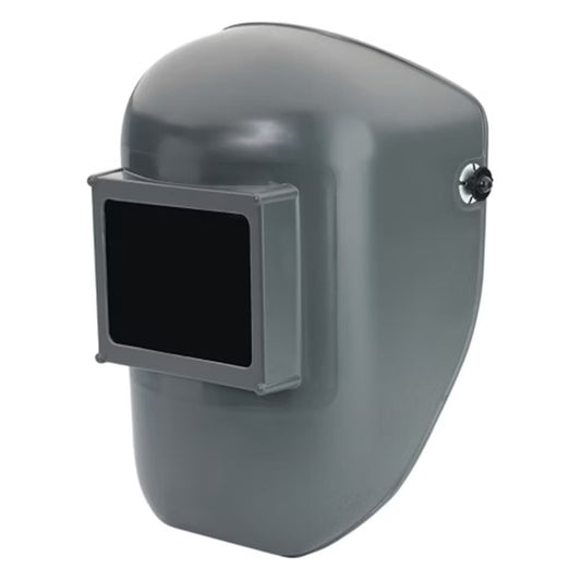Fibre-Metal 4990GY 990 Noryl Welding Helmet with Quick-Lok® Mounting Cups