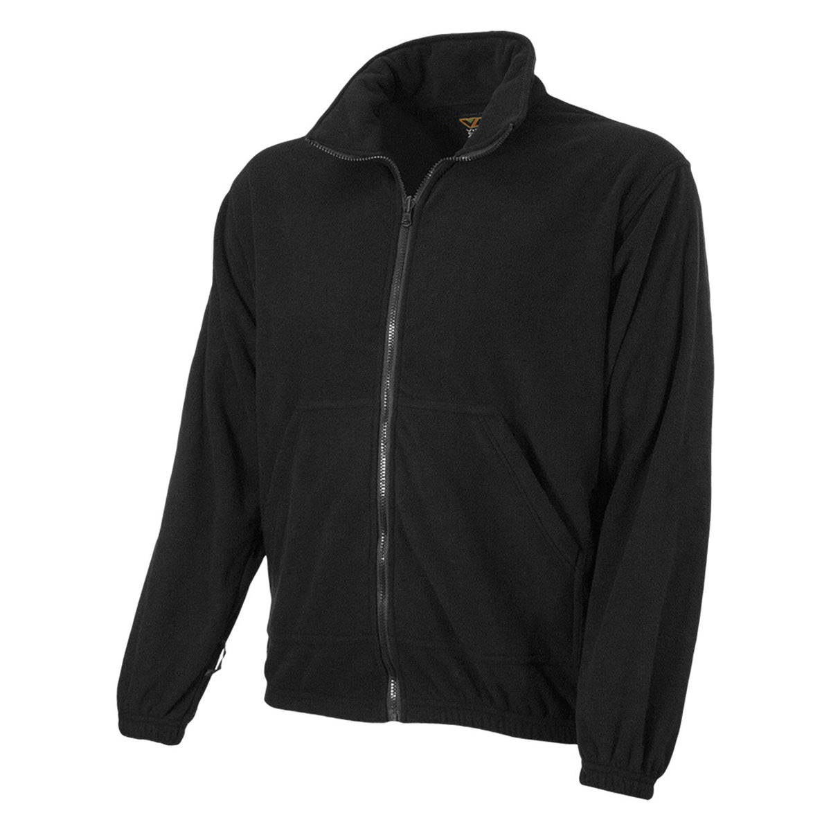 PIP 620NT-BK Reflective Apparel Full Zip Fleece Sweatshirt - Liner for Systems Gear