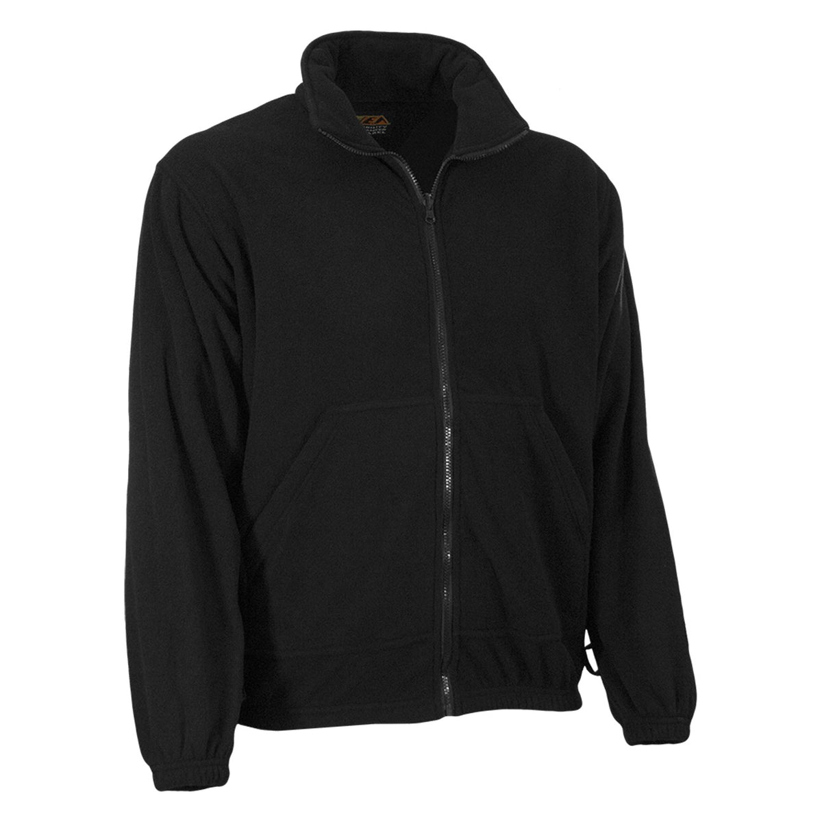 PIP 620NT-BK Reflective Apparel Full Zip Fleece Sweatshirt - Liner for Systems Gear - view 2