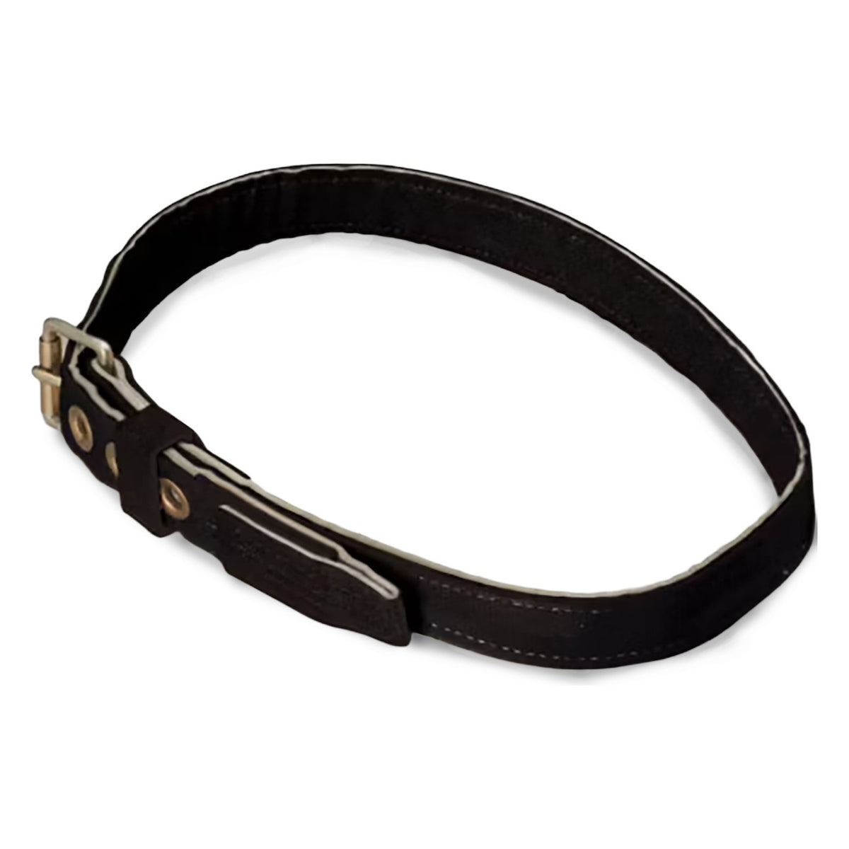 Miller 6414N Black Nylon Body Belt