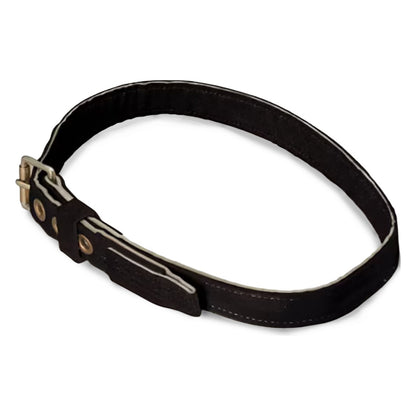 Miller 6414N Black Nylon Body Belt