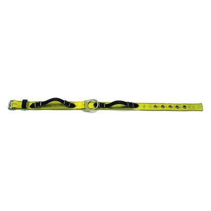 Miller 6414N Black Nylon Body Belt