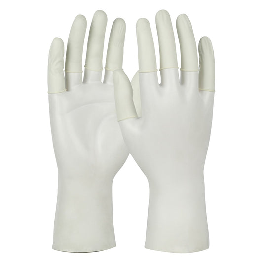 QRP 6C Miracle Grip Vacuum Sealed Powder-Free Finger Cots