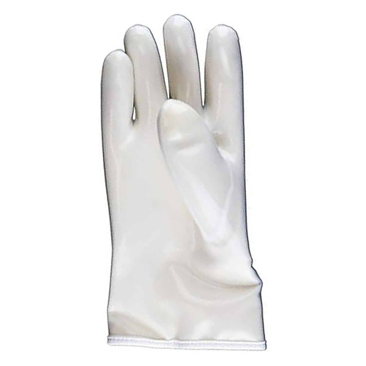 QRP 70G Heat & Cold Resistant Glove with Silicone Rubber Outer Shell and Polyester Lining - 12"