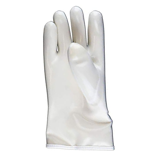 QRP 70G Heat & Cold Resistant Glove with Silicone Rubber Outer Shell and Polyester Lining - 12"