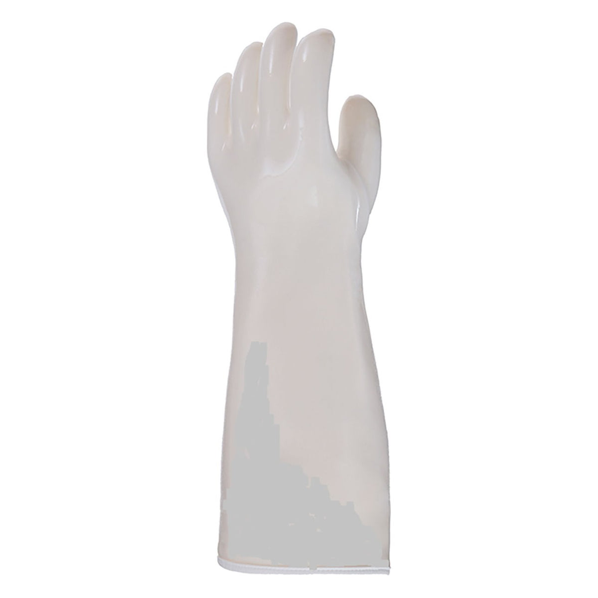 QRP 74G Heat & Cold Resistant Glove with Silicone Rubber Outer Shell and Polyester Lining - 15"