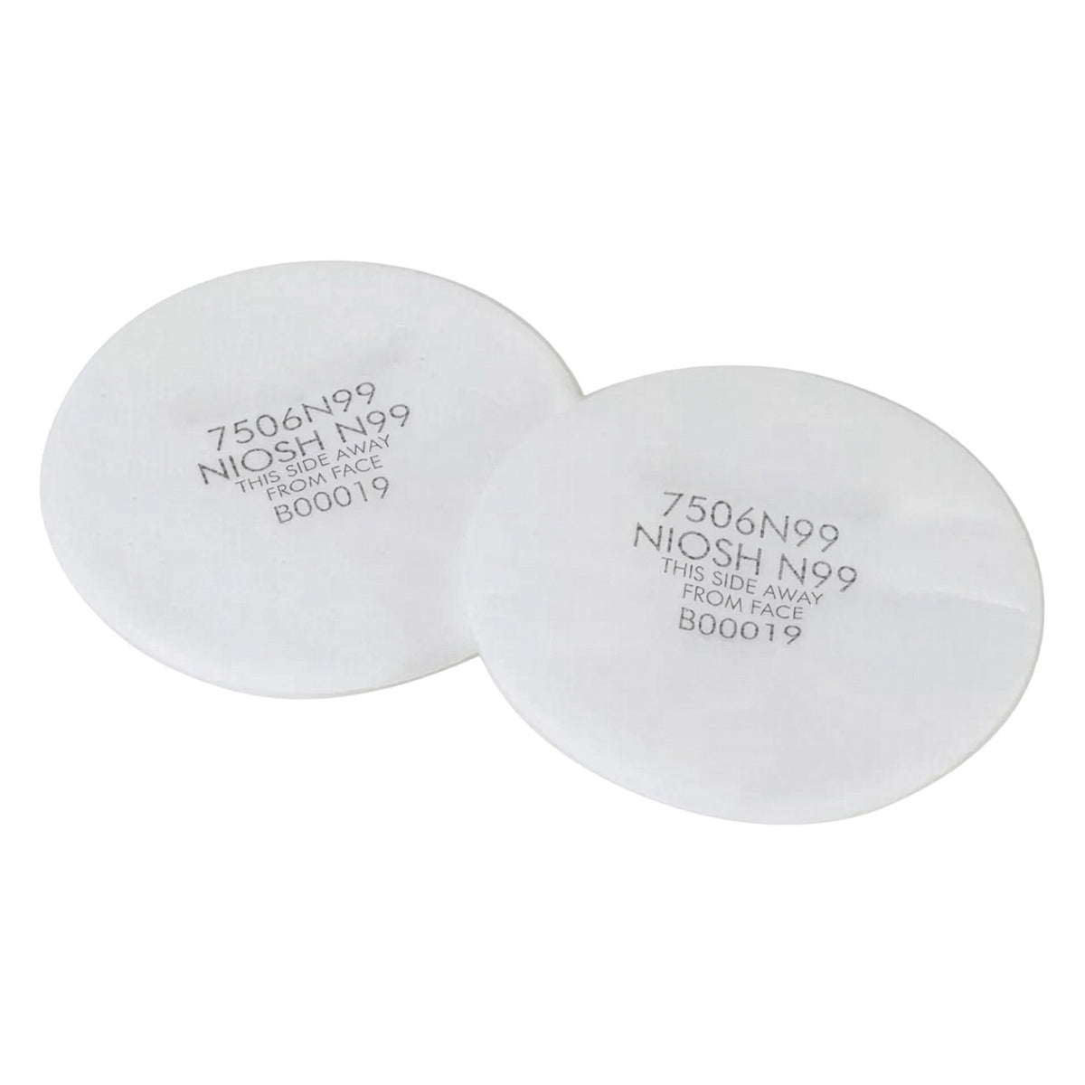 North 7506N99 N99 Pad Filters (10/pk)