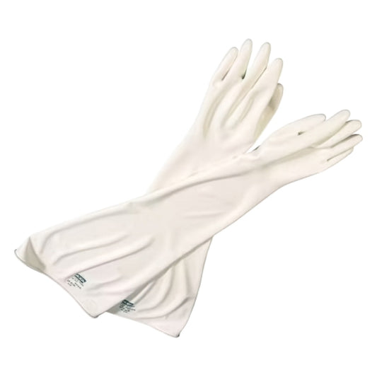 North 8Y1532 15 Mil, 8" Port Hand Specific CSM Glovebox Glove - 32"