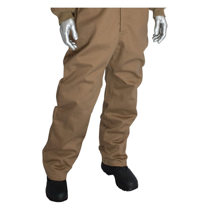 PIP 9100-2100D AR/FR Dual Certified Coverall with Vented Back - 9.2 Cal/cm2