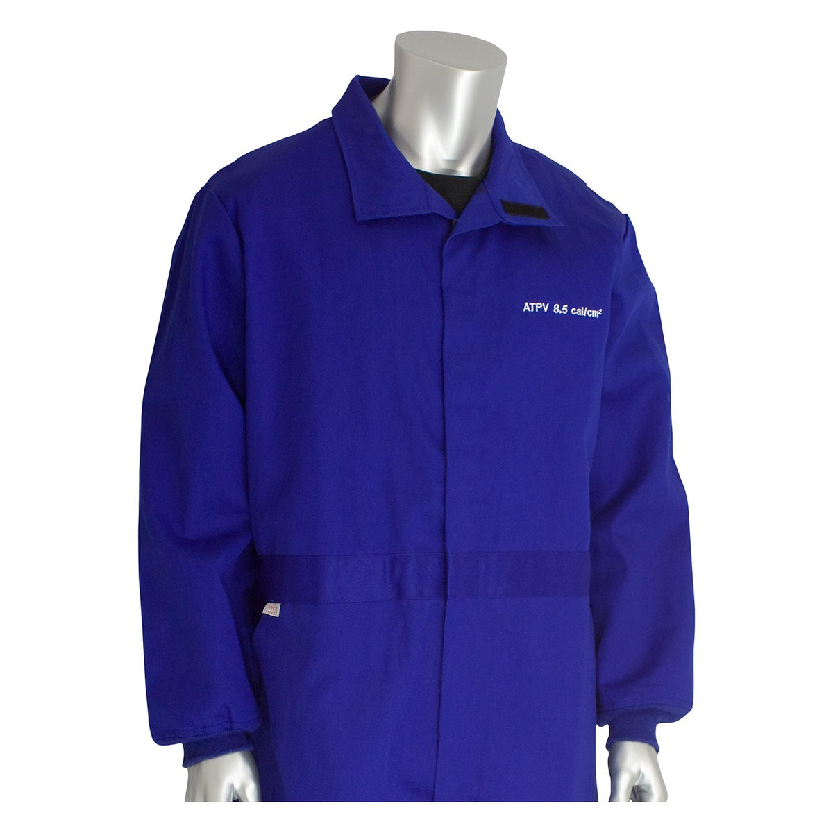 PIP 9100-2120D AR/FR Dual Certified Coverall with Vented Back - 9.2 Cal/cm2