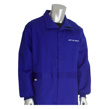 PIP 9100-2120D AR/FR Dual Certified Coverall with Vented Back - 9.2 Cal/cm2
