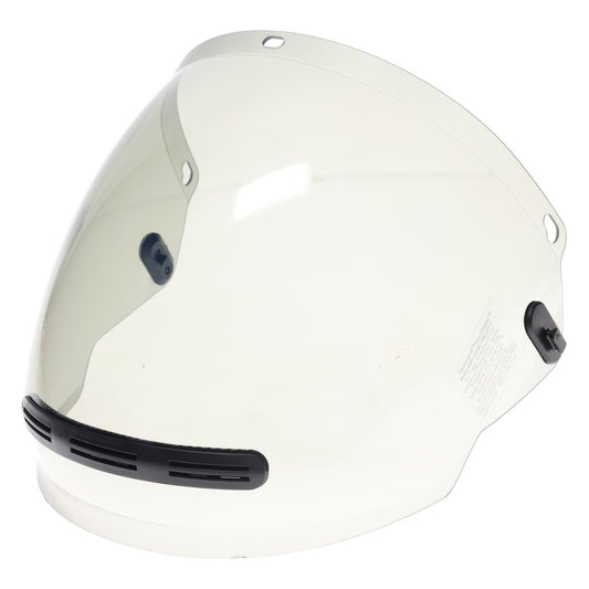 PIP 9400-55502T Premium Anti-Fog Coated Toric Arc Flash Shield Replacement-12 Cal/cm2