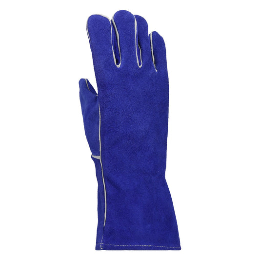 Ironcat 945RHO Premium Grade Split Cowhide Leather Welder's Glove with Cotton Lining and Kevlar® Stitching - Right Hand Only
