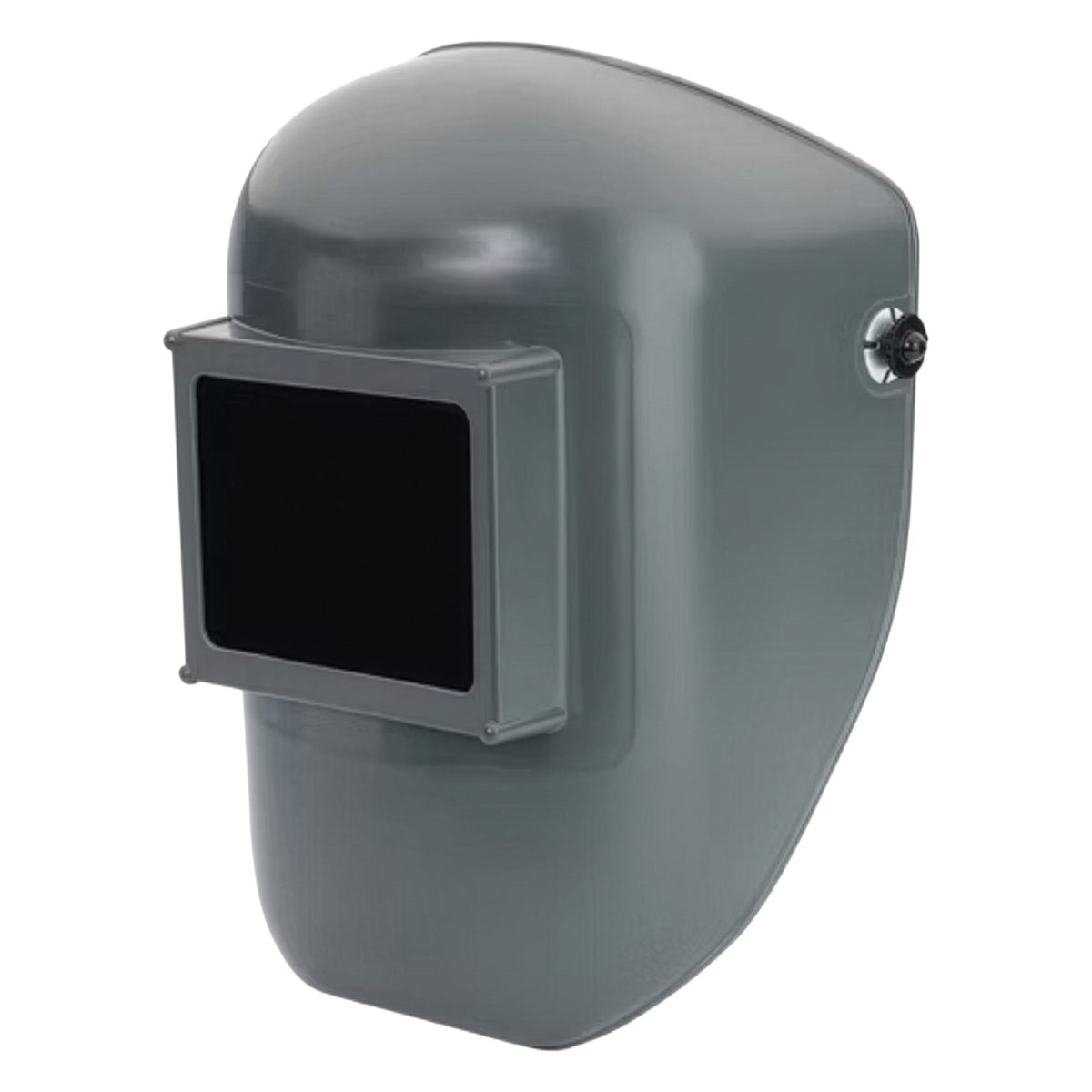 Fibre-Metal 990GY Noryl Wide-Vision Fixed Front Welding Helmet with 3C Headgear