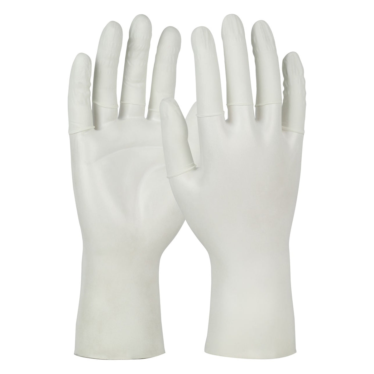 QRP 9J Single Use Static Dissipative Nitrile Finger Cots
