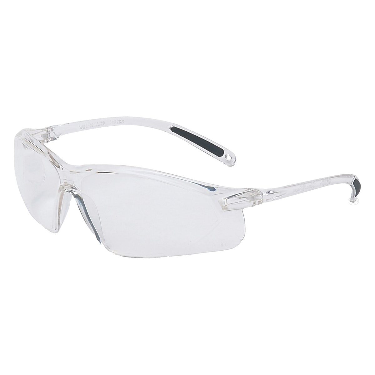 Uvex A700 Rimless Clear Frame, Clear Lens, Anti-Scratch Hardcoat