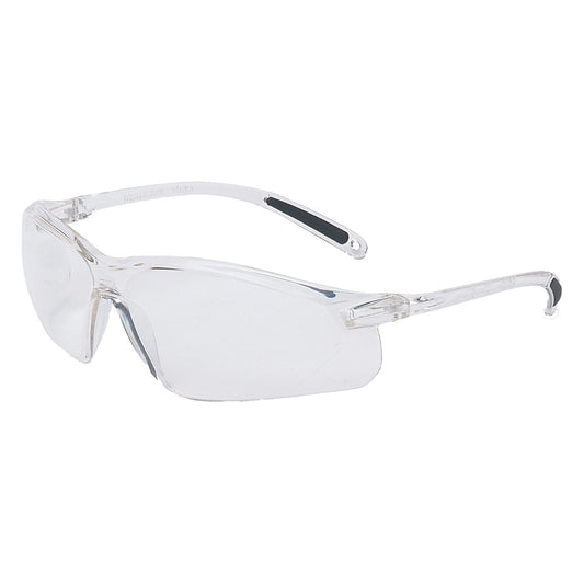 Uvex A700 Rimless Clear Frame, Clear Lens, Anti-Scratch Hardcoat