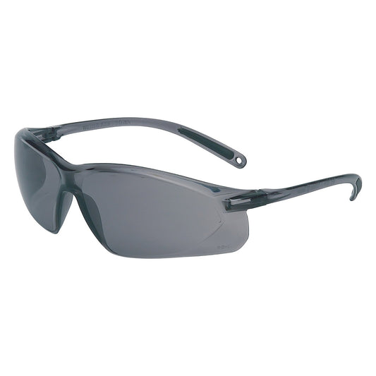 Uvex A701 Rimless Gray Lens, Anti-Scratch Hardcoat