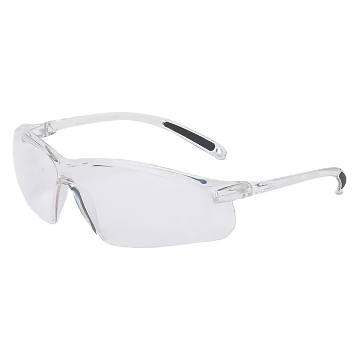 Uvex A705 Rimless Clear frame with Clear Lens and Anti-Fog Coating