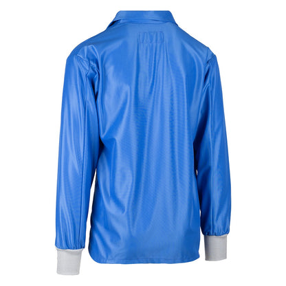 Uniform Technology BR4C-47RB StatMaster Short ESD Lab Coat