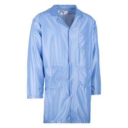 Uniform Technology BR5-47NB StatMaster Long ESD Lab Coat