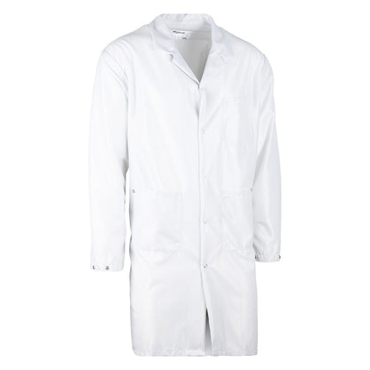 Uniform Technology BR5-47WH StatMaster Long ESD Lab Coat