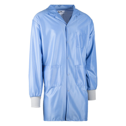 Uniform Technology BR5C-47NB StatMaster Long ESD Lab Coat