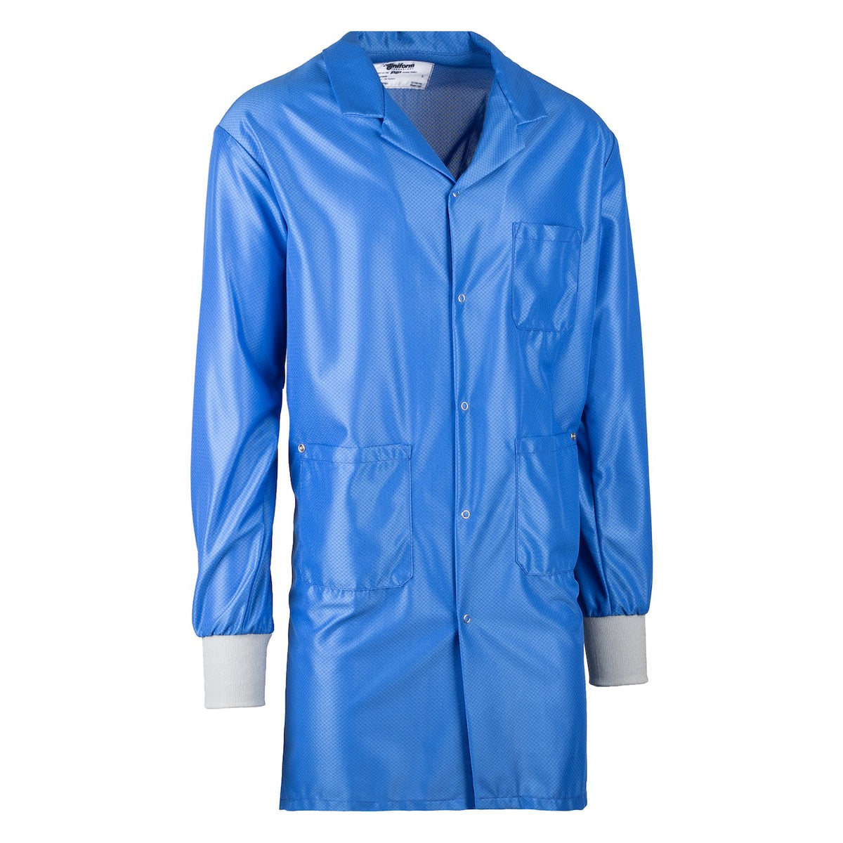 Uniform Technology BR5C-47RB StatMaster Long ESD Lab Coat