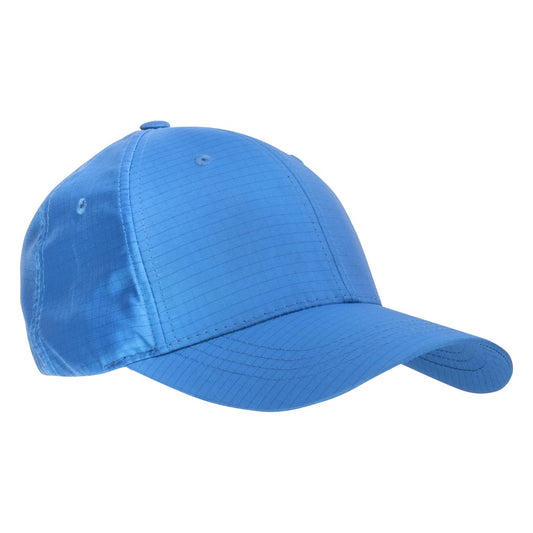 Uniform Technology CAHAT- Royal Blue Auto Grid ISO 5 (Class 100) Cleanroom Paint / Powder Coating Baseball Hat