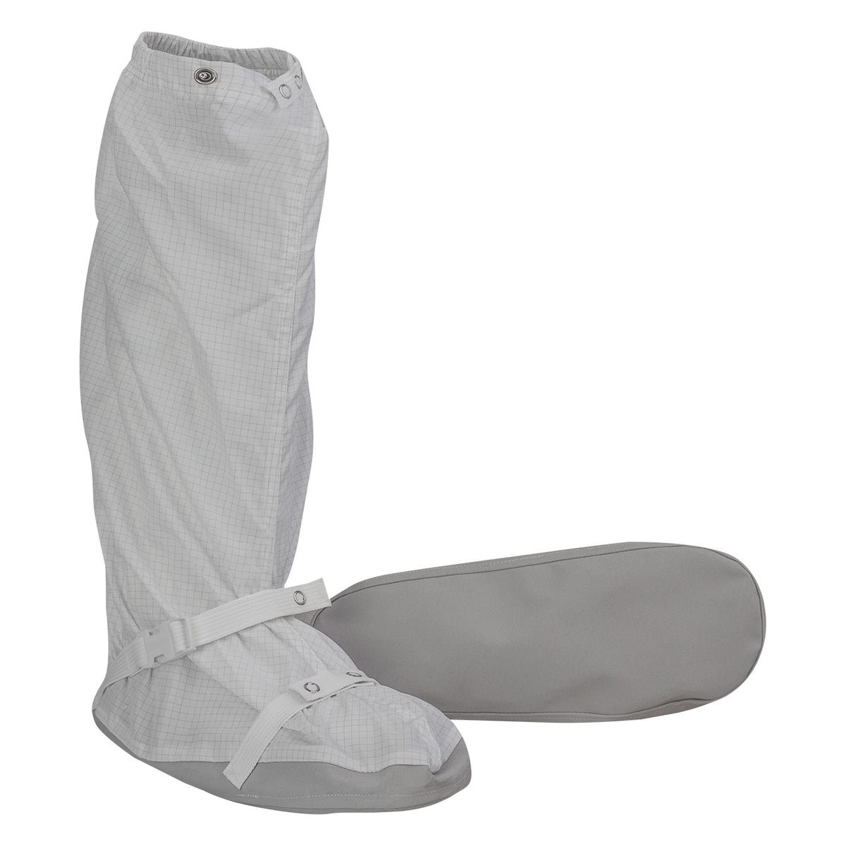 Uniform Technology CB3-74WH Altessa Grid ISO 5 (Class 100) Cleanroom Boot
