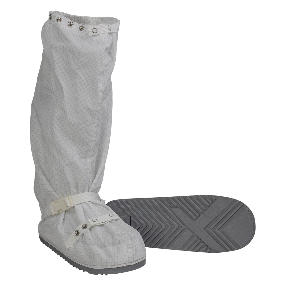 Uniform Technology CBPX-74WH Altessa Grid ISO 5 (Class 100) Cleanroom Boot