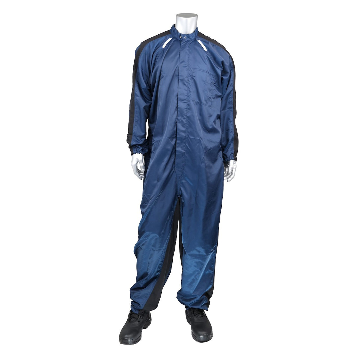Uniform Technology CCNCHR-62NV Auto Grid Paint Powder Coating Coverall