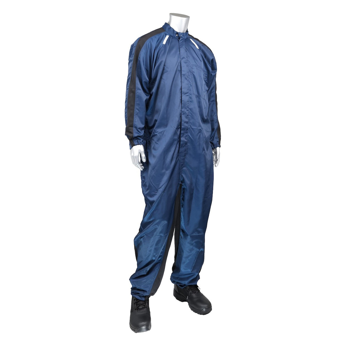 Uniform Technology CCNCHR-62NV Auto Grid Paint Powder Coating Coverall