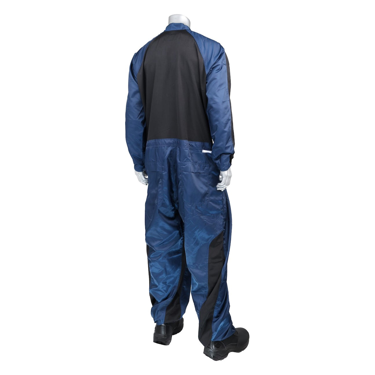Uniform Technology CCNCHR-62NV Auto Grid Paint Powder Coating Coverall